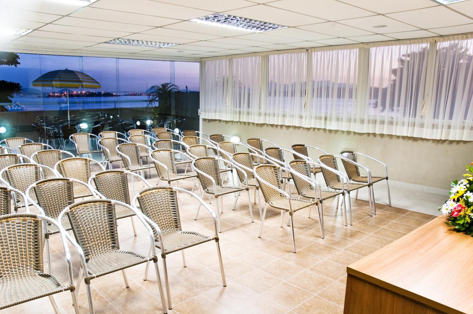 Hotel Caracas Rio Aeroporto Galeao Рио-де-Жанейро Экстерьер фото
