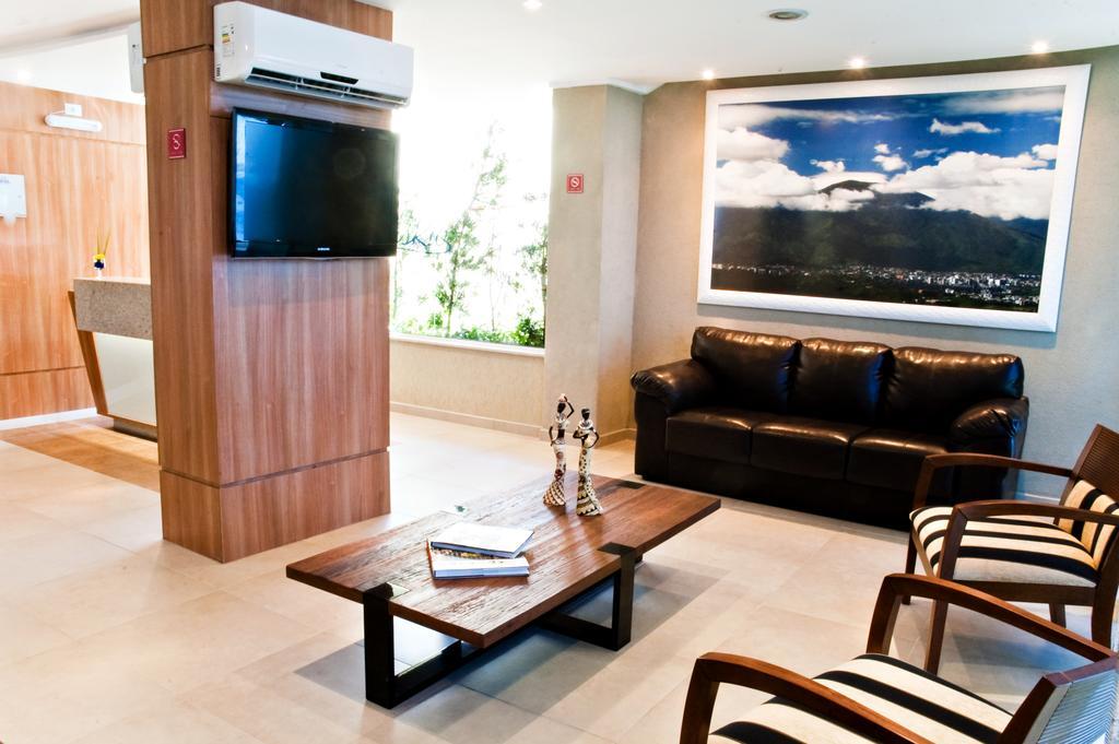 Hotel Caracas Rio Aeroporto Galeao Рио-де-Жанейро Экстерьер фото