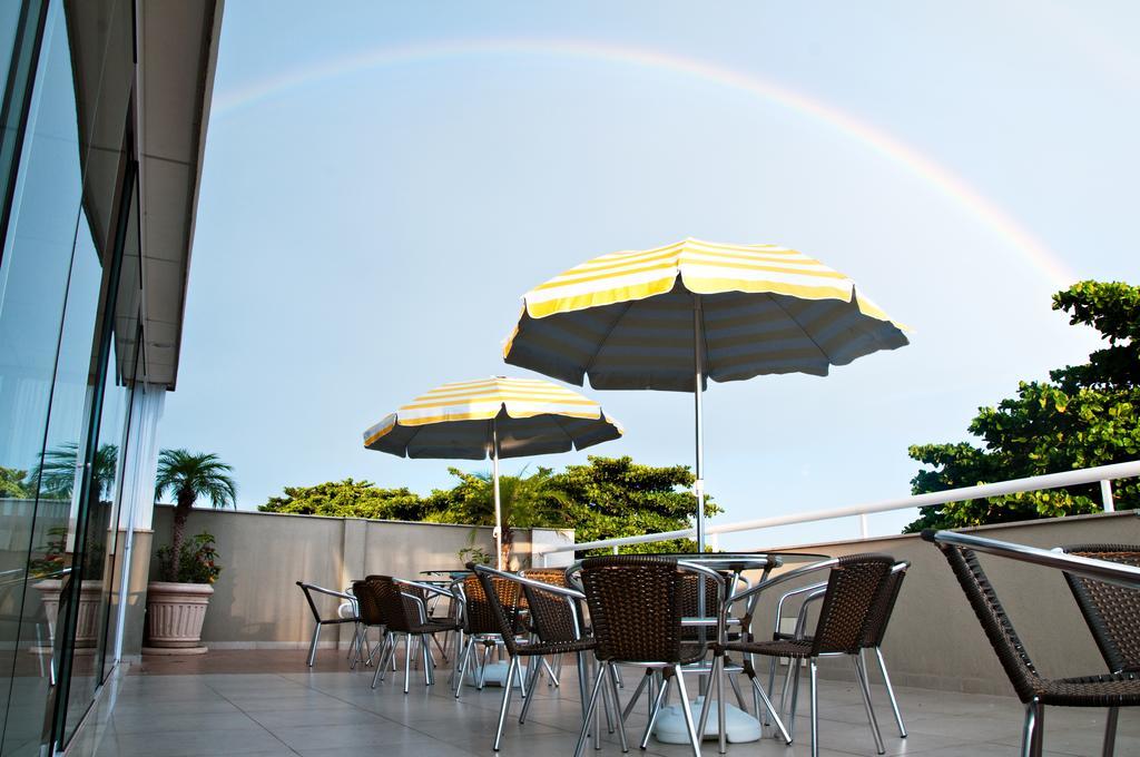 Hotel Caracas Rio Aeroporto Galeao Рио-де-Жанейро Экстерьер фото